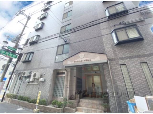 ブルグリンコート香里園外観写真3