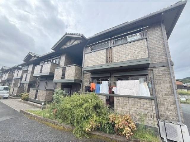ロジュマン葛城　Ｂ棟外観写真2