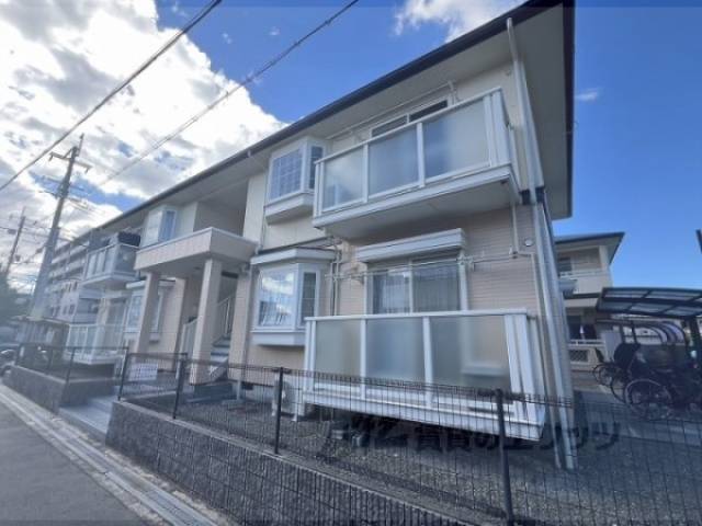 メゾンシャリオＤ棟外観写真3