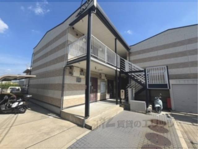 レオパレスウィン　ウィン外観写真1