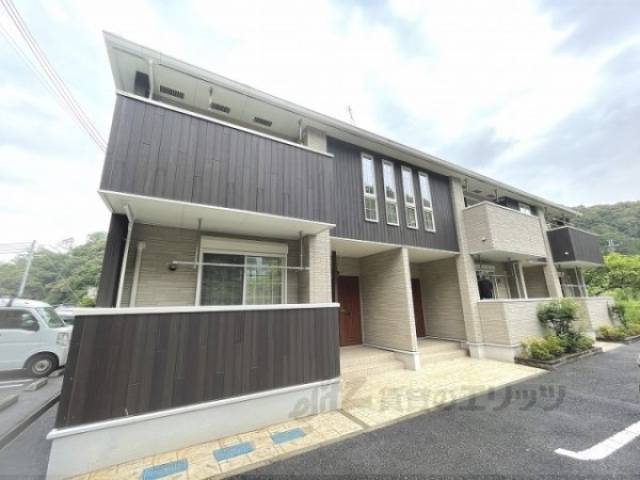 アンシャンテ外観写真1