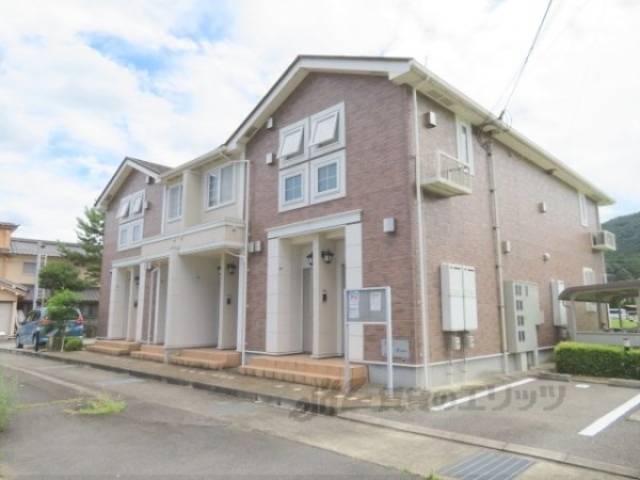 シエル・ケイエム外観写真1