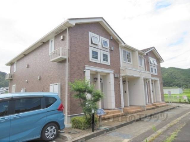 シエル・ケイエム外観写真2