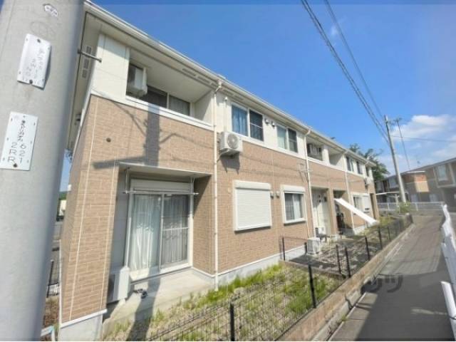 ネオ・ブローテＤ外観写真2