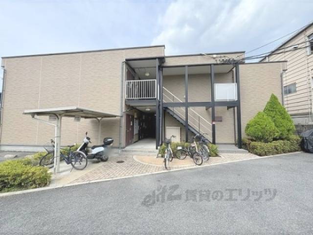 レオパレス寺嶋Ａ外観写真3