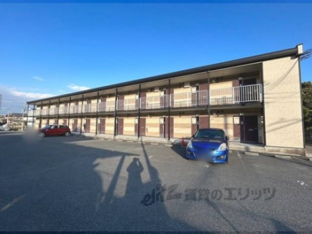 レオパレスグランシャリオ外観写真3