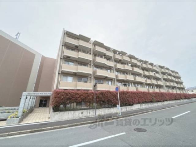 木津南パークサイドヴィレッヂ外観写真2