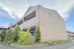 シャンクレール壱番館外観写真