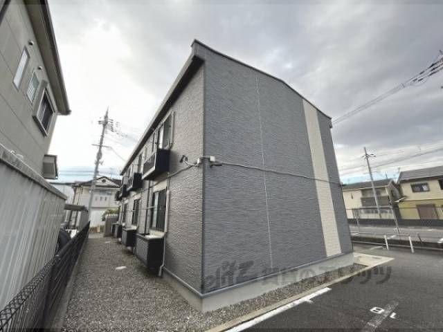 レオパレス南阪手２外観写真3