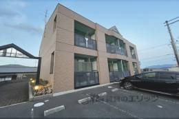 ケイズビュー２番館外観写真