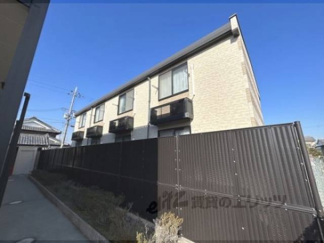 レオパレスヴィラージュＤ外観写真3