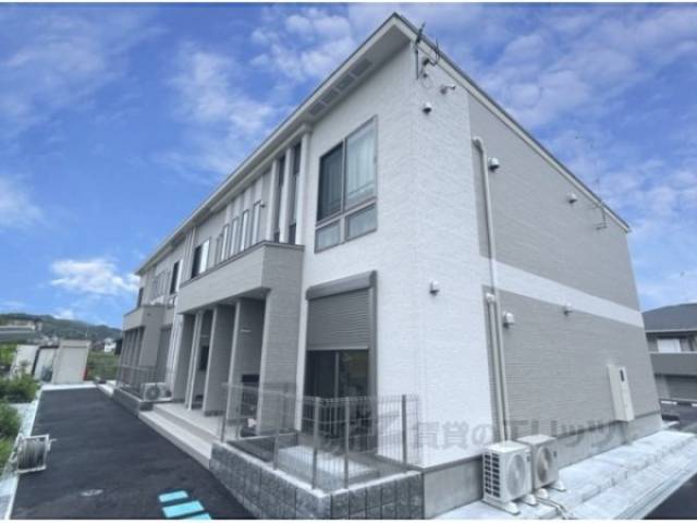 ｐｏｒｔｅ　ｂｏｎｈｅｕｒ　ふたかみ外観写真1