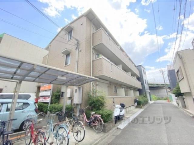 リヴェール香里園外観写真2