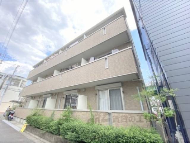 リヴェール香里園外観写真3