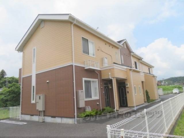 ラーピハイツ２外観写真2