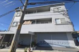 マンション１２番館外観写真