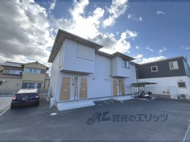 スプルース　フラット外観写真3