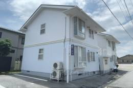 レジデンス京町外観写真