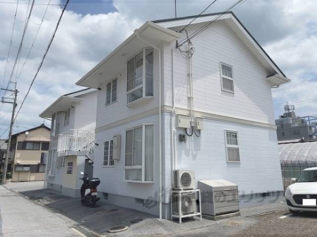 レジデンス京町外観写真2