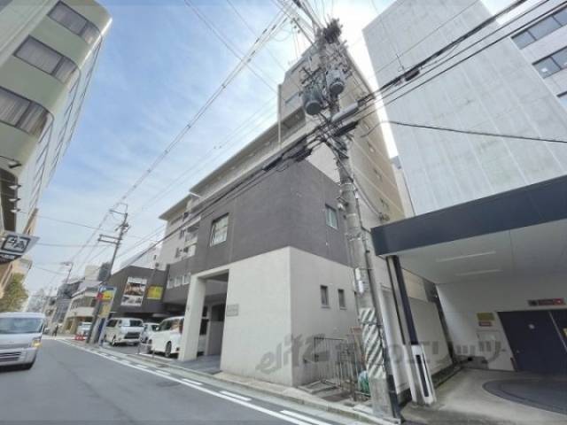 アルファグランデ外観写真2