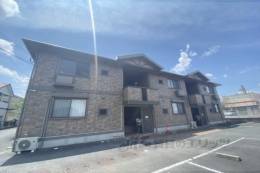 ヴェルジェ２棟外観写真