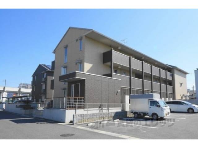 グランエステート奈良外観写真1