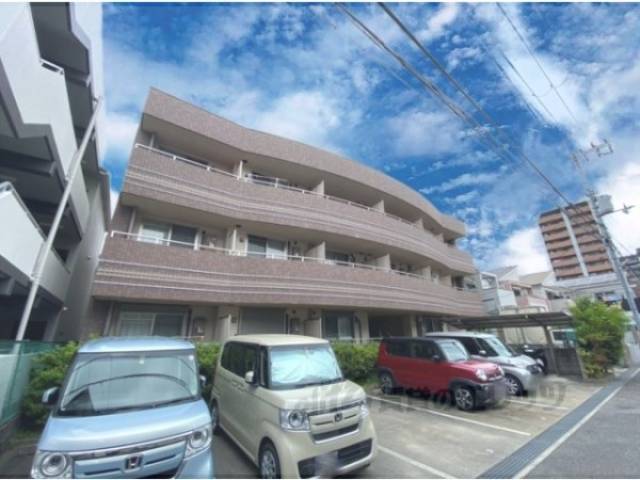 アベニール香里外観写真2