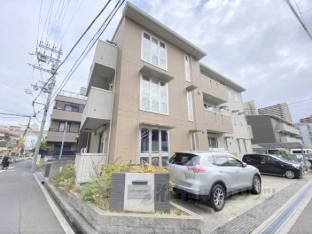 レブ　エスペランス外観写真2