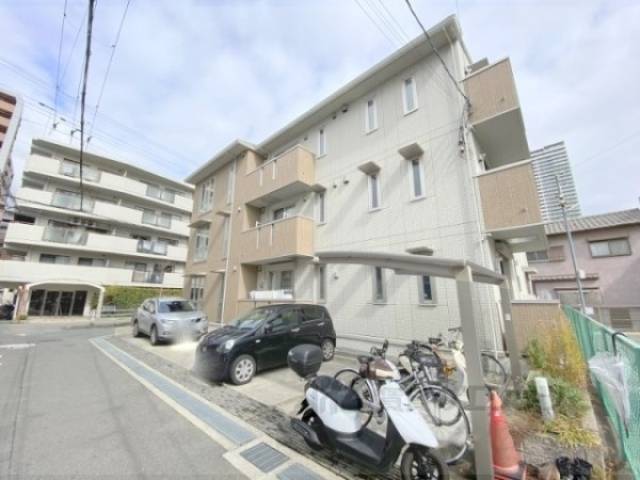 レブ　エスペランス外観写真3