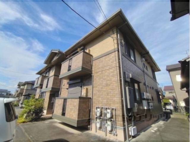 ロイヤルコート　Ａ棟外観写真1