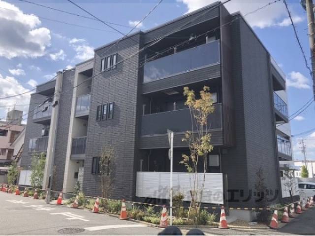 ローズフラット外観写真1