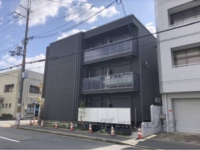 ローズフラット外観写真3