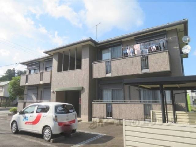 シャーメゾン和久屋外観写真3