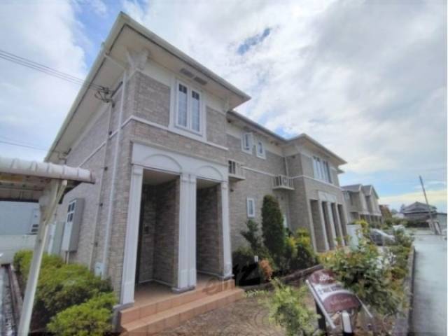 グレイス　レジデンスABC外観写真1