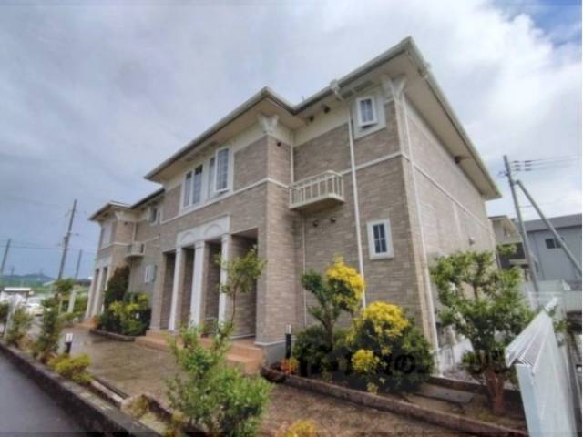 グレイス　レジデンスABC外観写真2