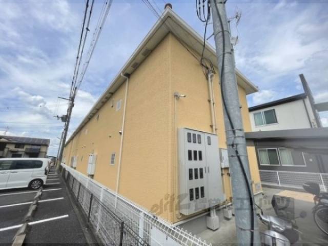 モン・シェリ外観写真2