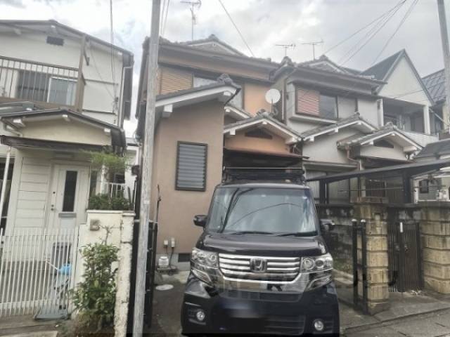 貸家外観写真2