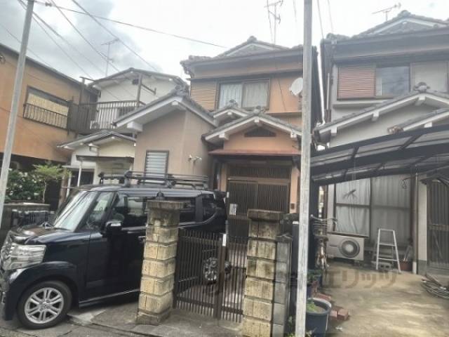 貸家外観写真3