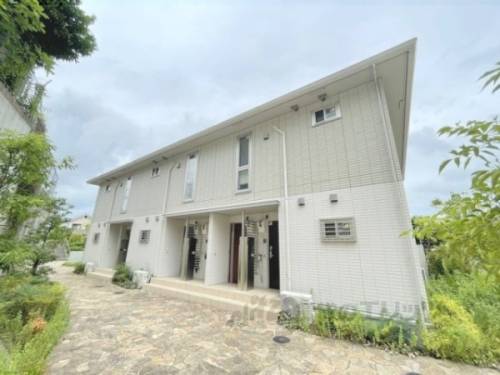 菜畑駅より徒歩9分 築7年1ヶ月 2階建の賃貸物件