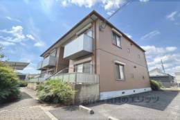 ソレイユ大町外観写真