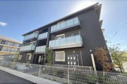 マイルストーンＮ山陵外観写真