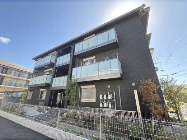 マイルストーンＮ山陵外観写真1