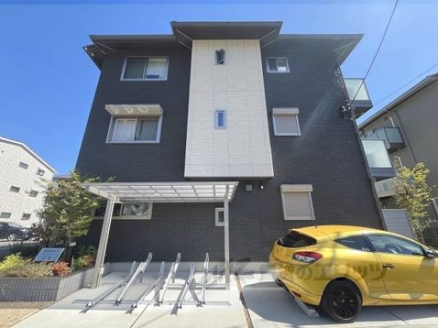 マイルストーンＮ山陵外観写真2