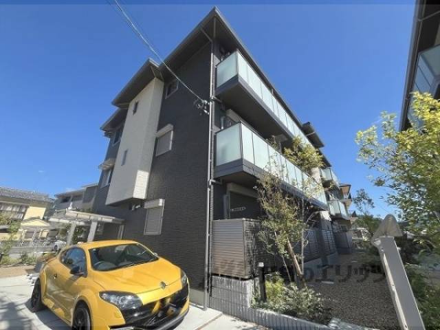 マイルストーンＮ山陵外観写真3