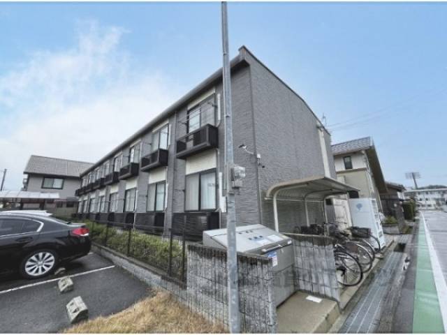 レオパレス喜楽楽１外観写真1