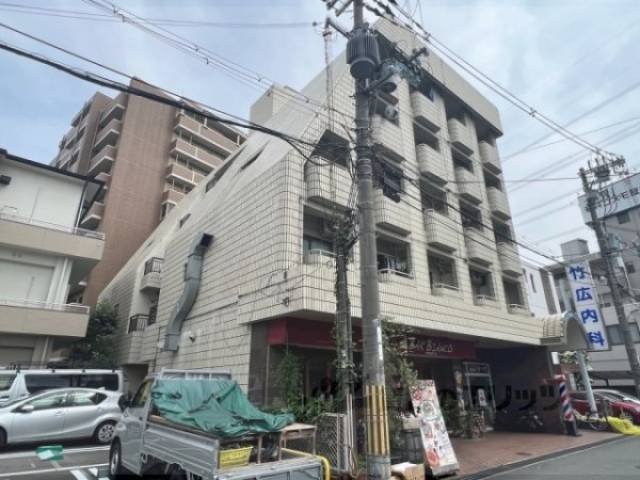 マルエス楠葉マンション外観写真2