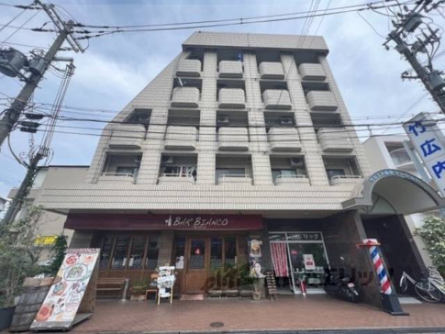 マルエス楠葉マンション外観写真3