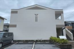 アシューレ・Ｈ外観写真