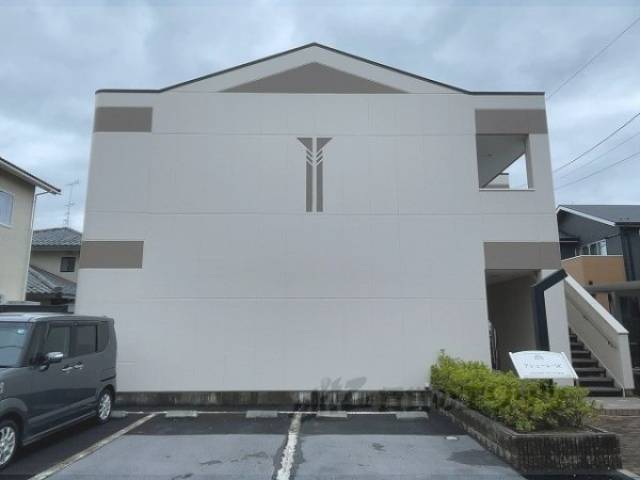 アシューレ・Ｈ外観写真1