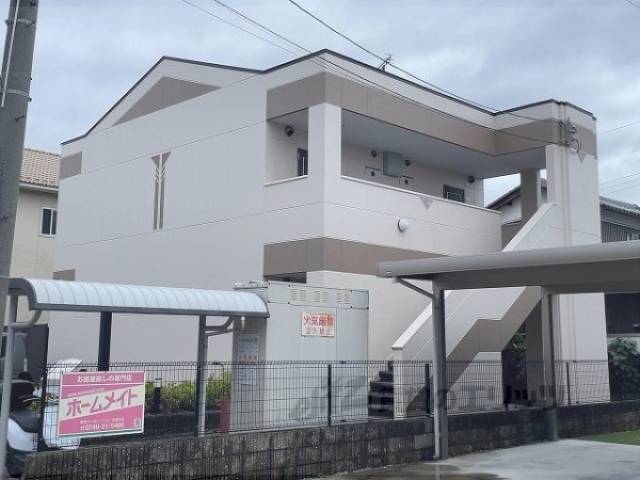 アシューレ・Ｈ外観写真3